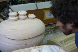 10 1e kist naar Nederland Radboud Spruit GRafkisten pakistan nieuws