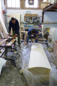 6 1e kist naar Nederland Radboud Spruit GRafkisten pakistan nieuws