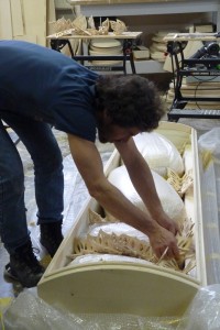 7 1e kist naar Nederland Radboud Spruit GRafkisten pakistan nieuws