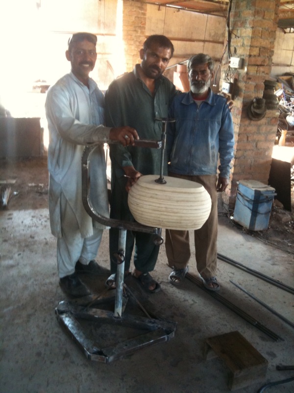 klem Radboud Spruit Grafkisten Pakistan nieuws